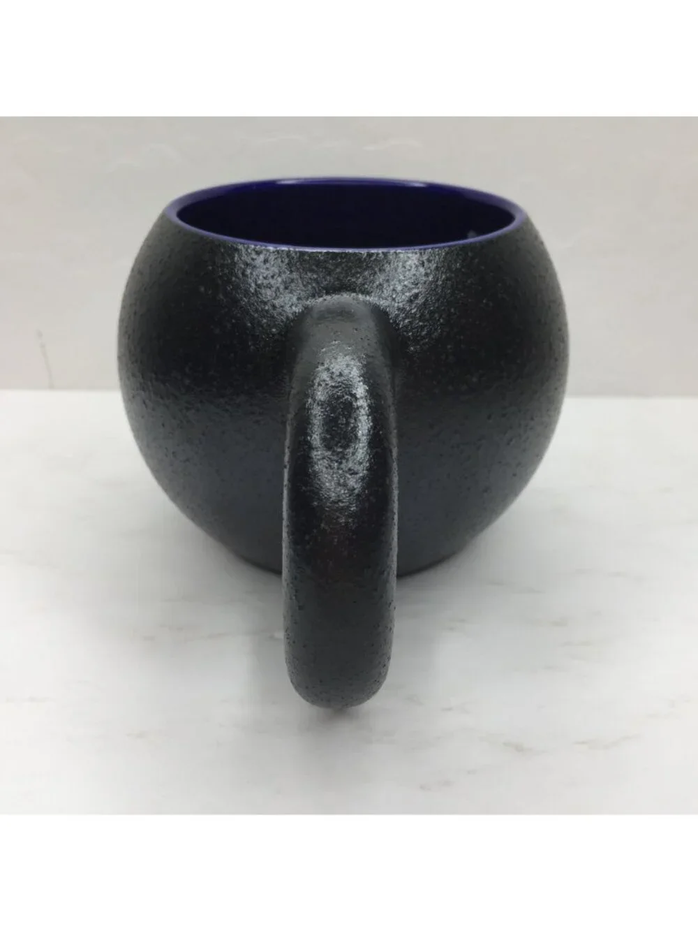Starbucks Halloween Fall 2020 Black Purple Iridescent Witch Cauldron 12oz Mug
